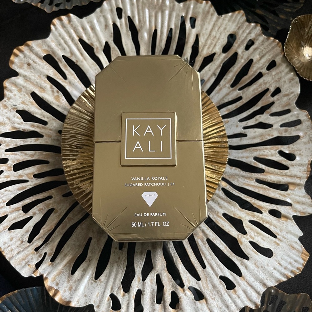 Kay Ali Vanilla Royale Sugared Patchouli